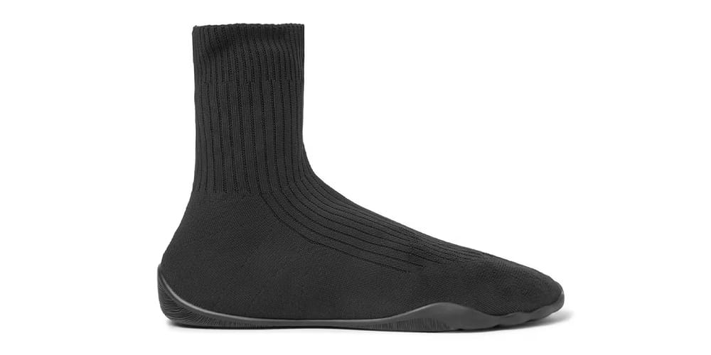 Men High Top Slip-On Sock Sneakers | SHEIN IN